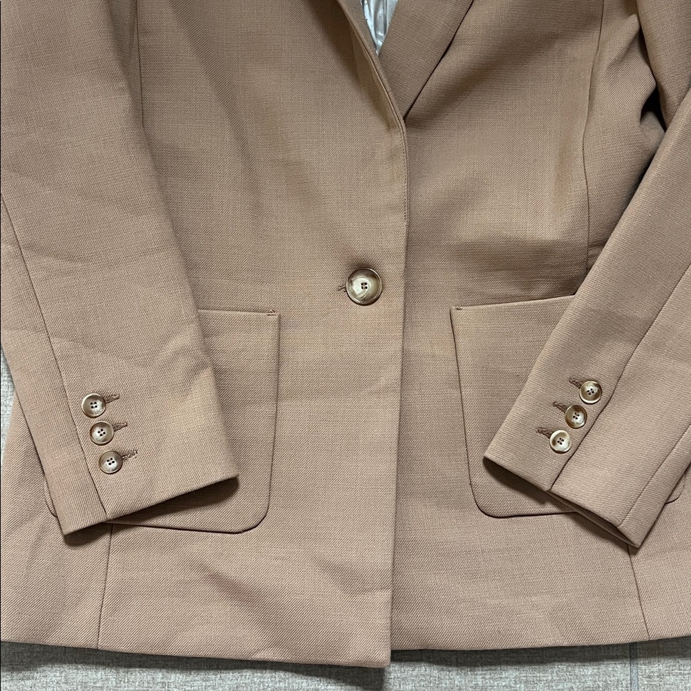 Sezane Christie Classic Blazer - Picture 4 of 8